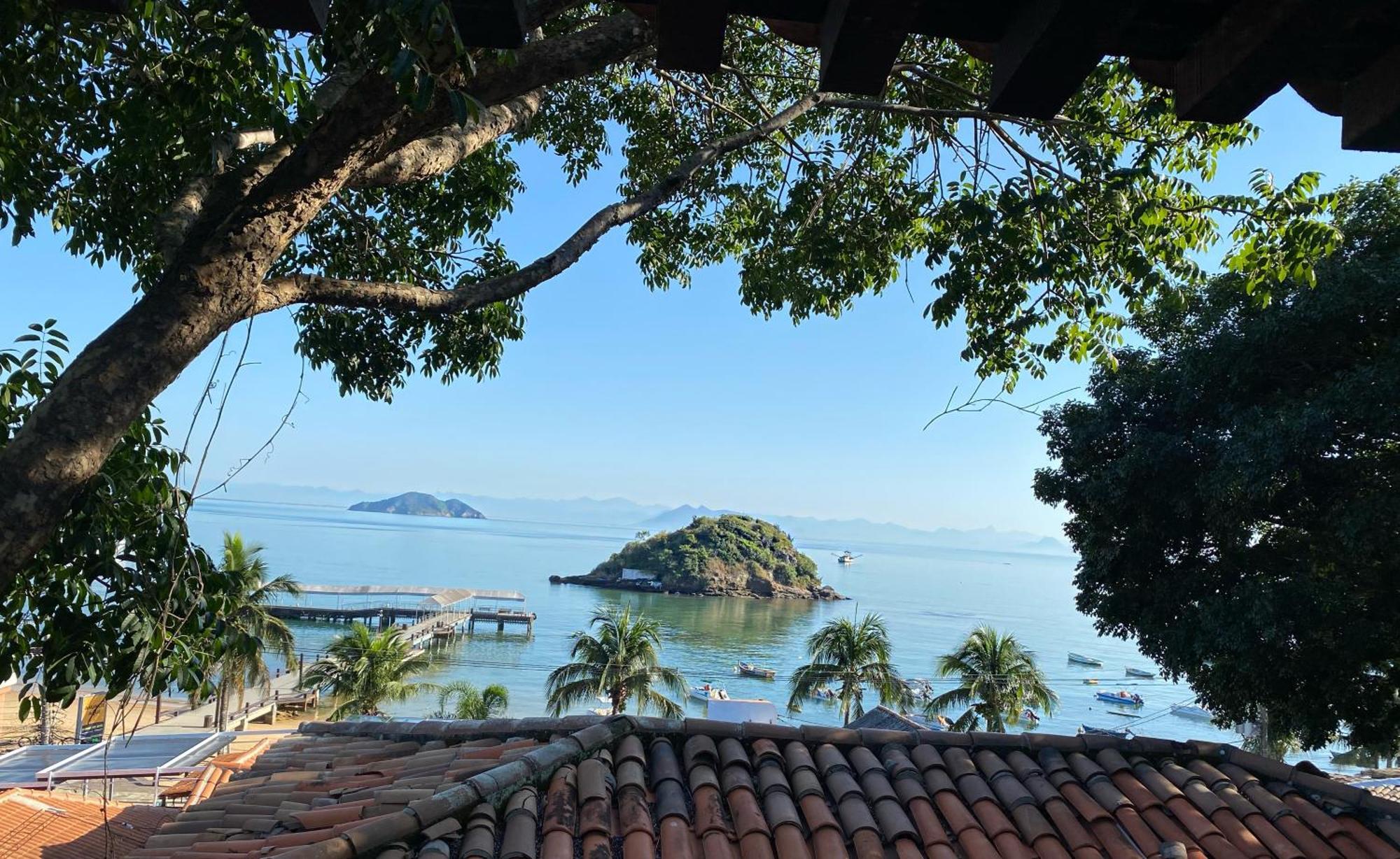 Pousada Vila Do Mar Armacao dos Buzios Luaran gambar