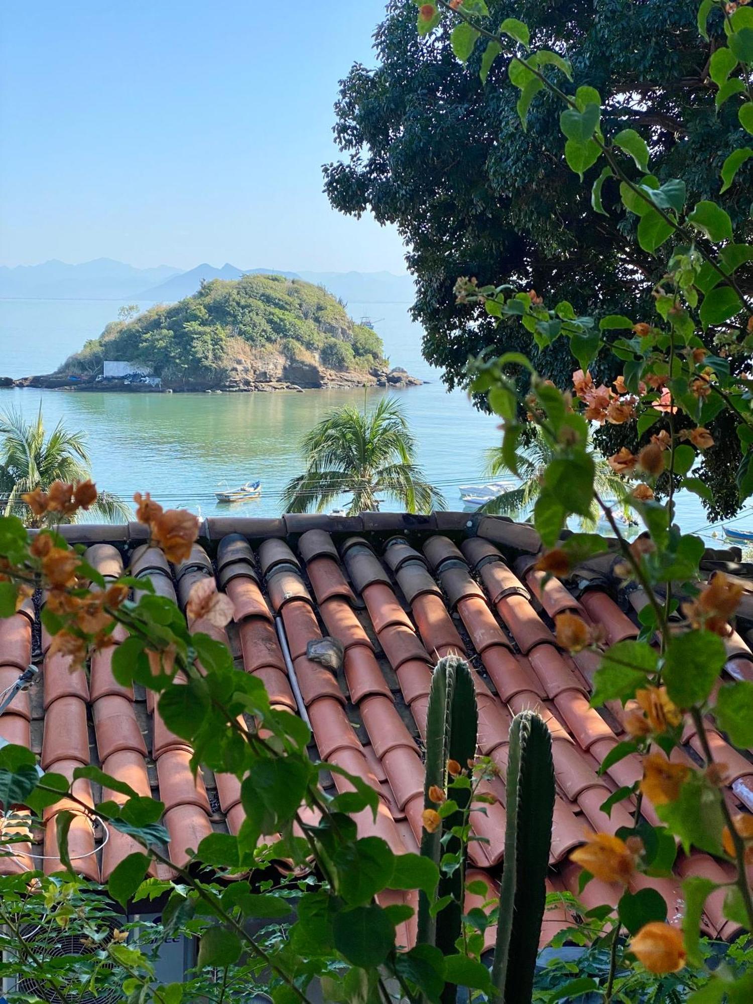 Pousada Vila Do Mar Armacao dos Buzios Luaran gambar